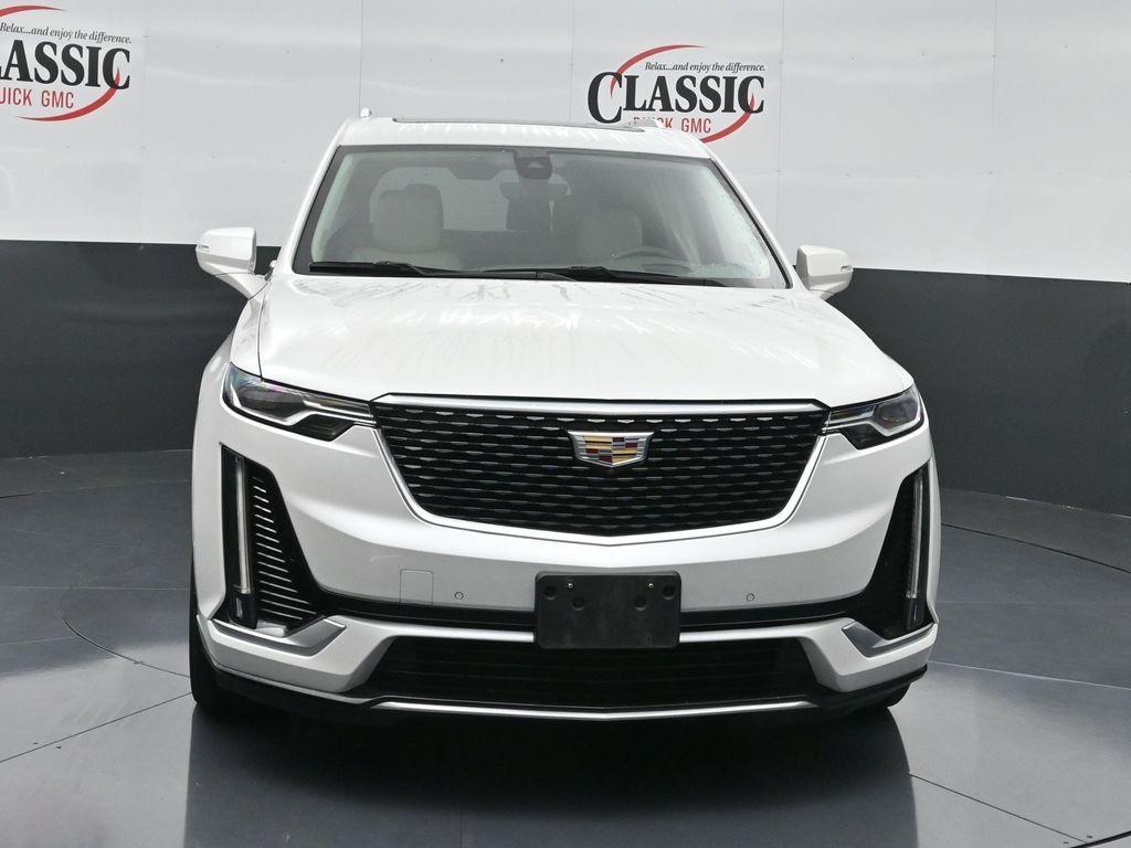 used 2020 Cadillac XT6 car, priced at $22,798