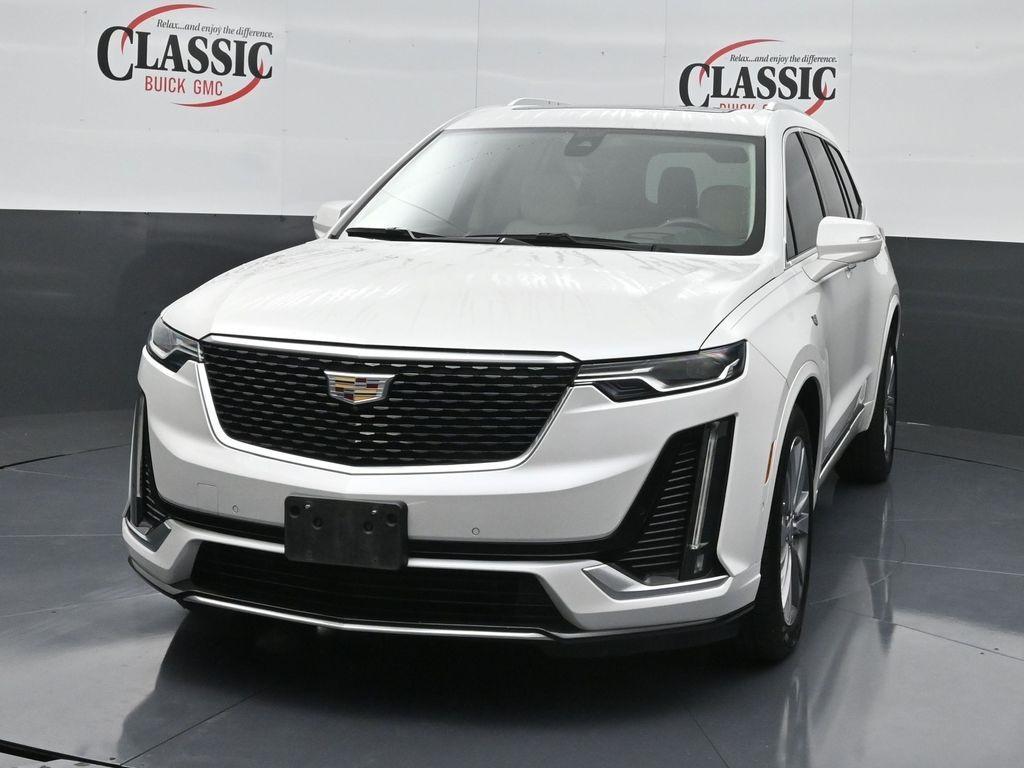 used 2020 Cadillac XT6 car, priced at $22,798