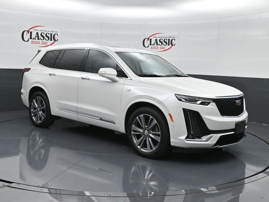used 2020 Cadillac XT6 car, priced at $22,798