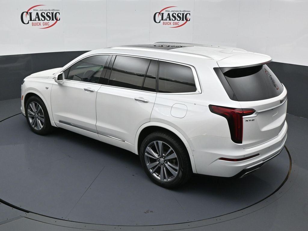 used 2020 Cadillac XT6 car, priced at $22,798