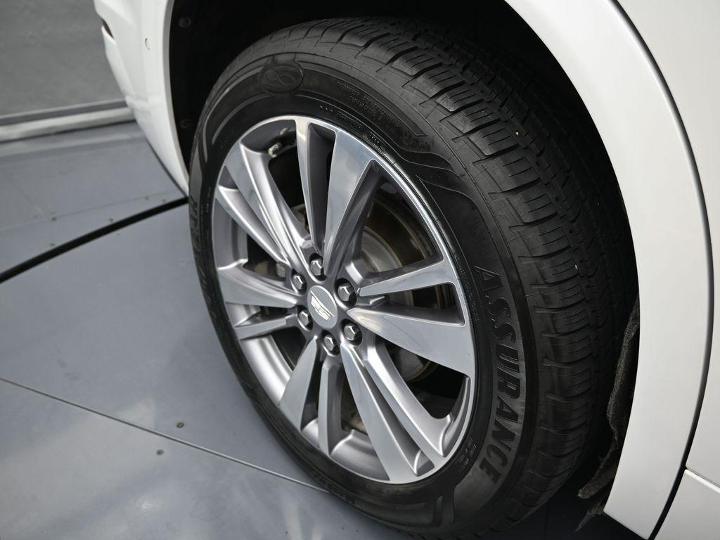 used 2020 Cadillac XT6 car, priced at $22,798