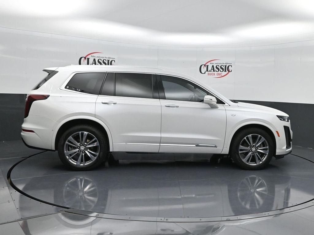 used 2020 Cadillac XT6 car, priced at $22,798
