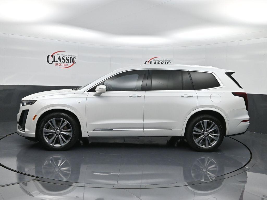 used 2020 Cadillac XT6 car, priced at $22,798