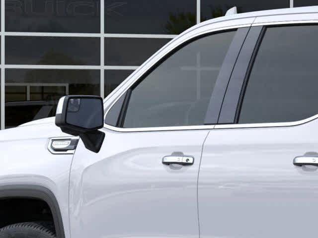 new 2025 GMC Sierra 1500 car, priced at $52,830
