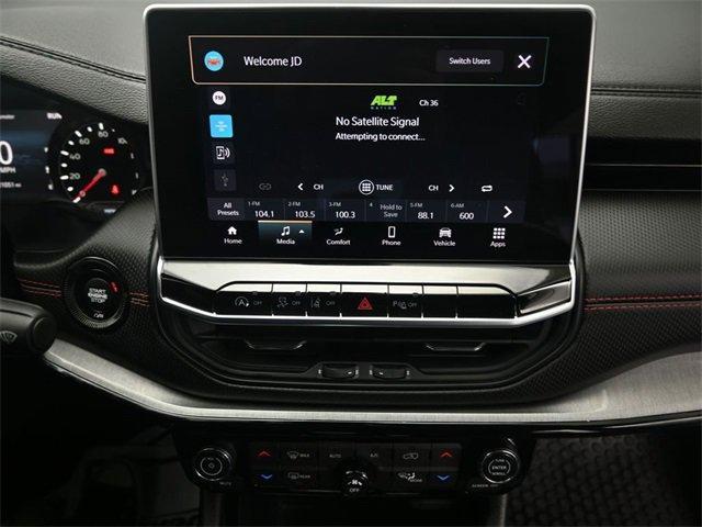 used 2024 Jeep Compass car, priced at $23,466