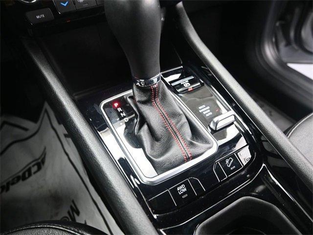 used 2024 Jeep Compass car, priced at $23,466