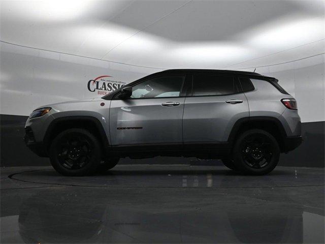 used 2024 Jeep Compass car, priced at $23,785
