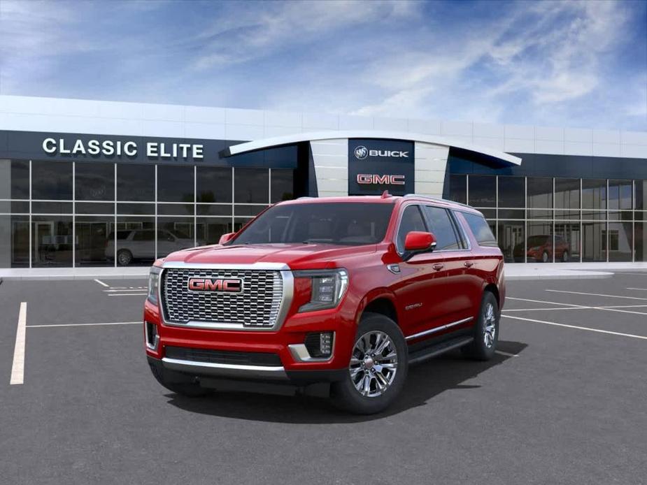 new 2024 GMC Yukon XL car