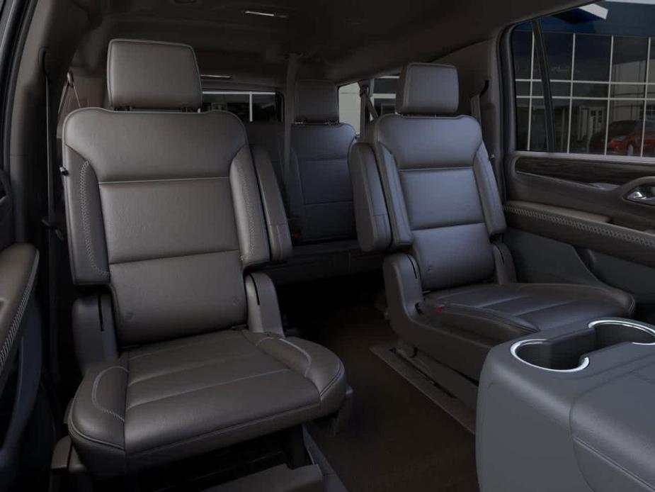 new 2024 GMC Yukon XL car