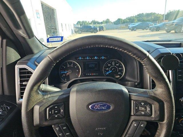 used 2015 Ford F-150 car, priced at $18,288