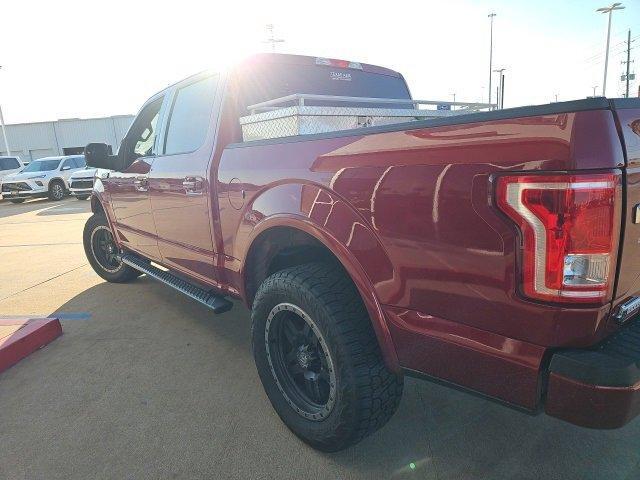 used 2015 Ford F-150 car, priced at $18,288