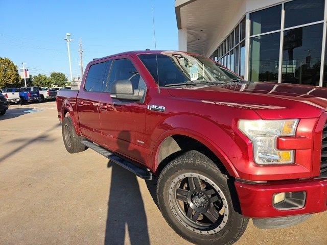 used 2015 Ford F-150 car, priced at $18,288