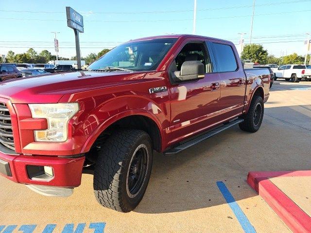 used 2015 Ford F-150 car, priced at $18,288