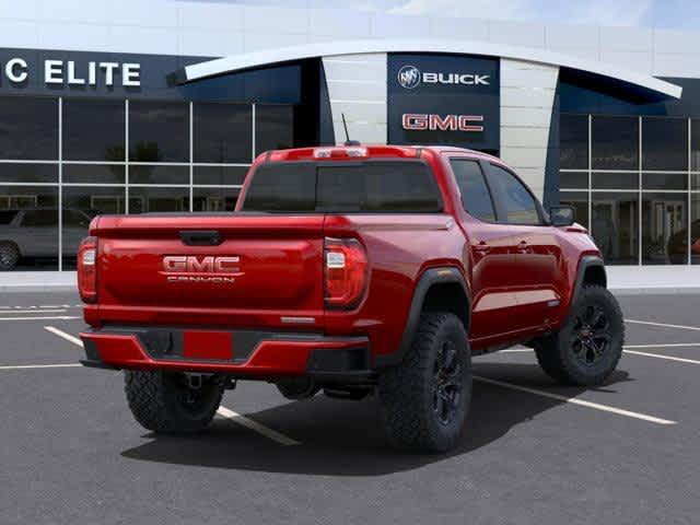 new 2025 GMC Canyon car