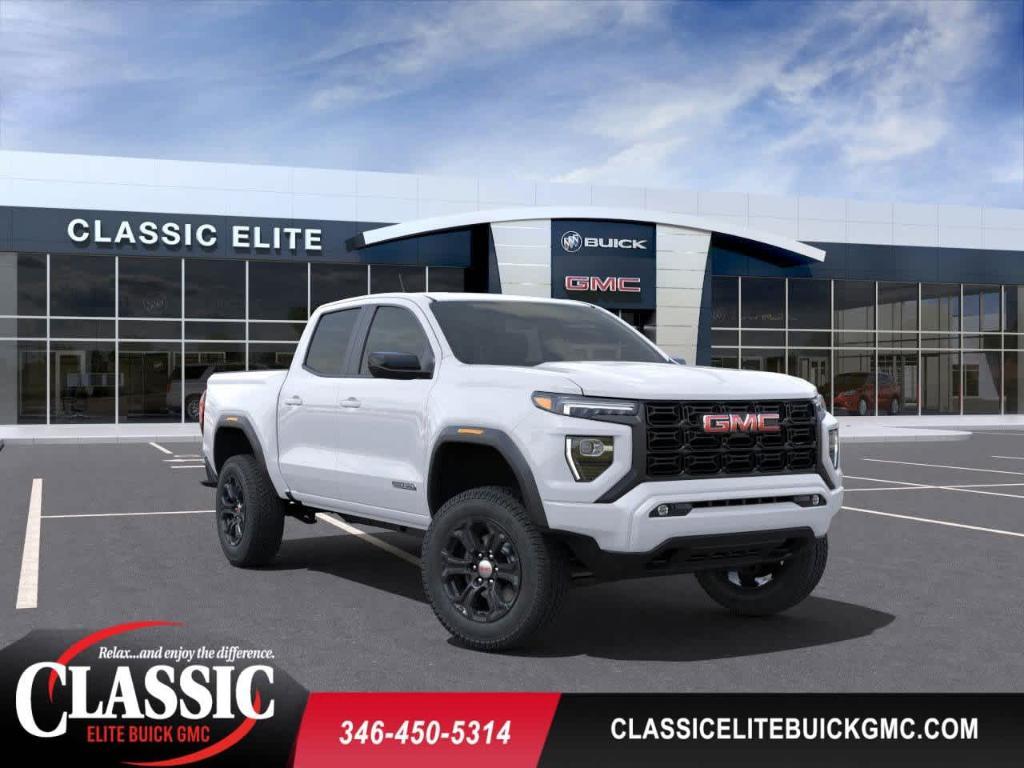 new 2024 GMC Canyon car, priced at $40,830