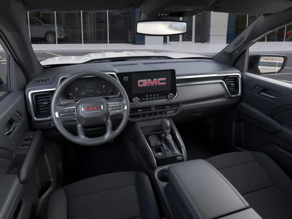 new 2024 GMC Canyon car, priced at $40,830