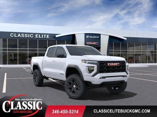 new 2024 GMC Canyon car, priced at $40,830