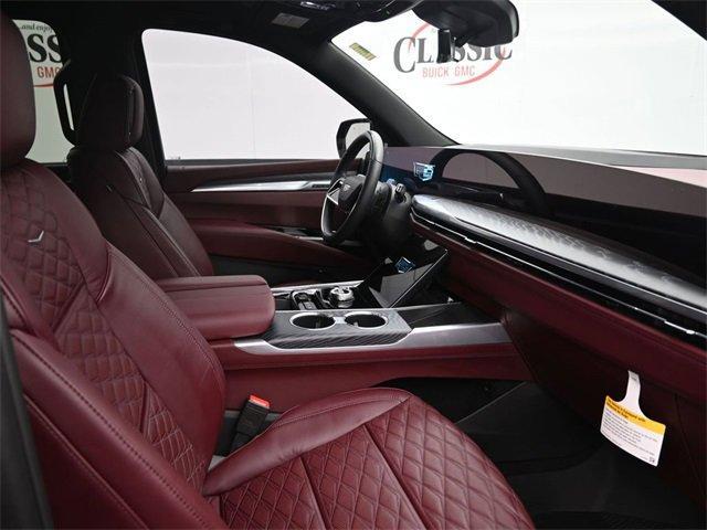 used 2025 Cadillac Escalade ESV car, priced at $104,837
