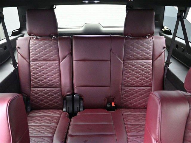 used 2025 Cadillac Escalade ESV car, priced at $104,837