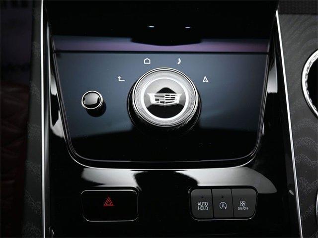 used 2025 Cadillac Escalade ESV car, priced at $104,837