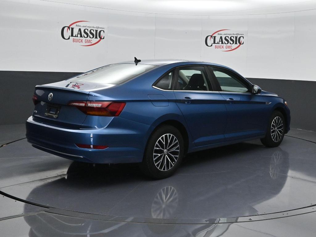 used 2019 Volkswagen Jetta car, priced at $15,998