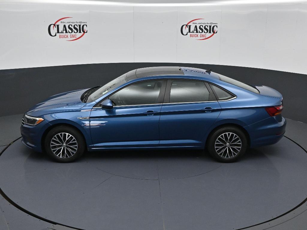used 2019 Volkswagen Jetta car, priced at $15,998