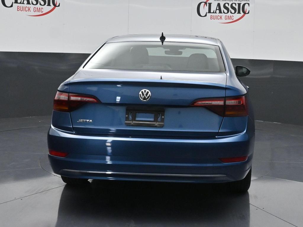 used 2019 Volkswagen Jetta car, priced at $15,998
