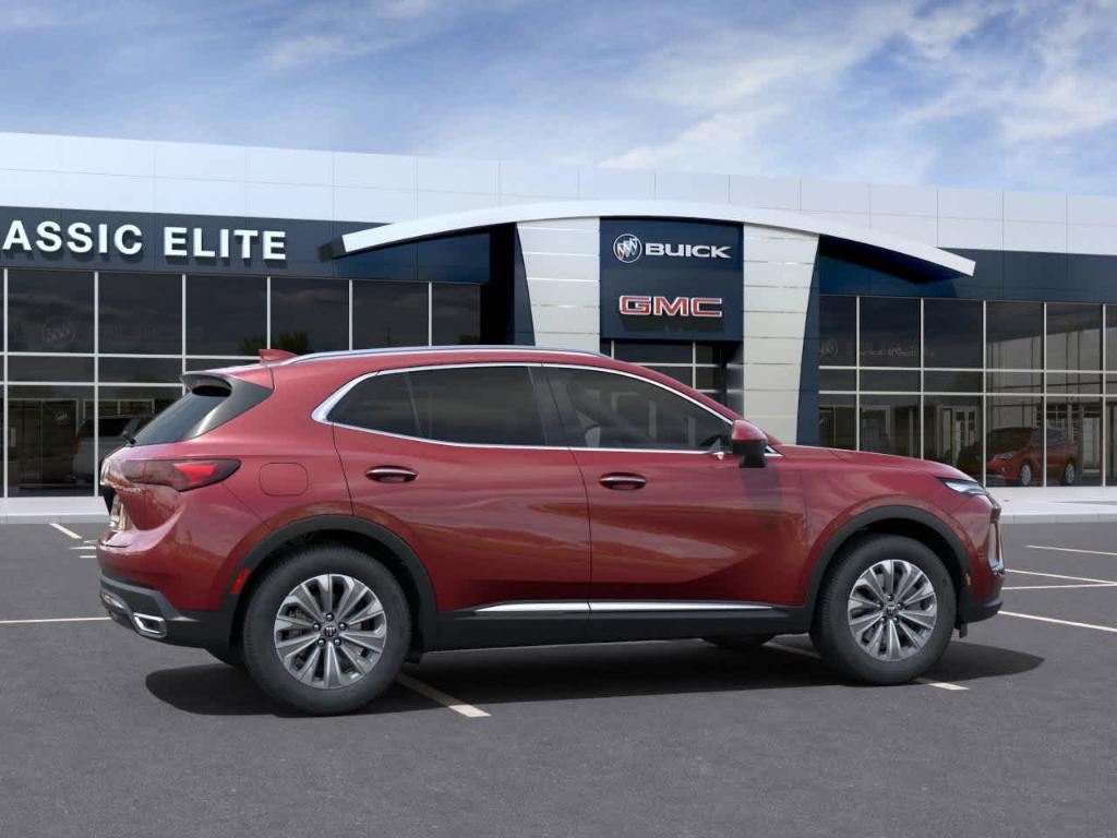 new 2024 Buick Envision car, priced at $34,640