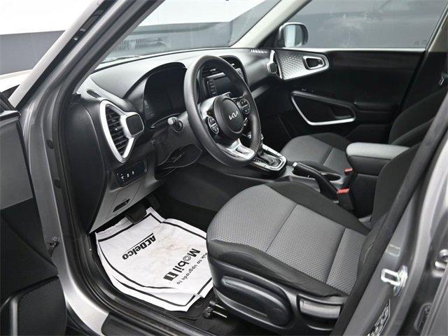 used 2023 Kia Soul car, priced at $16,788
