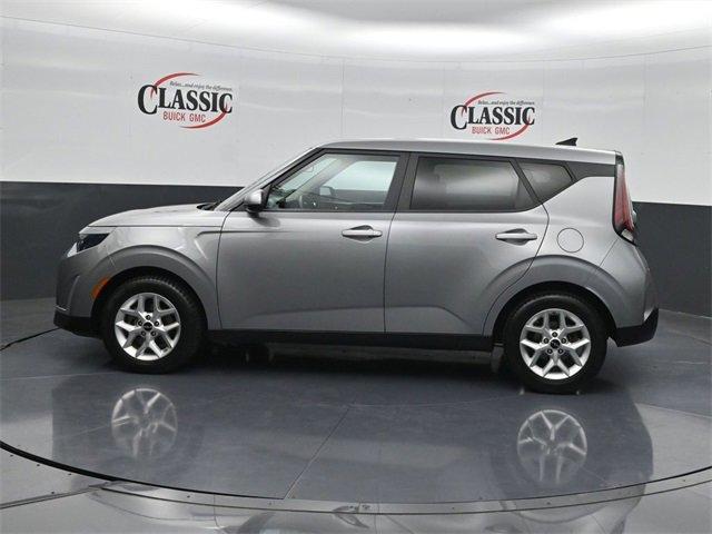 used 2023 Kia Soul car, priced at $16,788