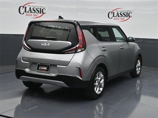 used 2023 Kia Soul car, priced at $16,788