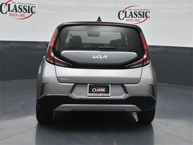 used 2023 Kia Soul car, priced at $16,788