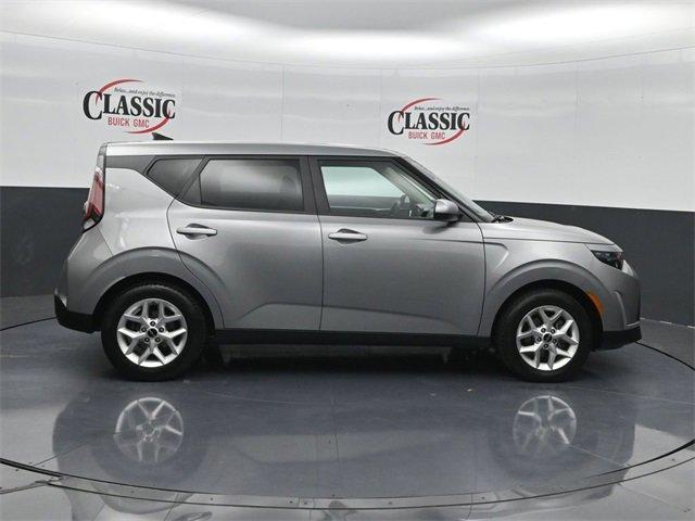 used 2023 Kia Soul car, priced at $16,788