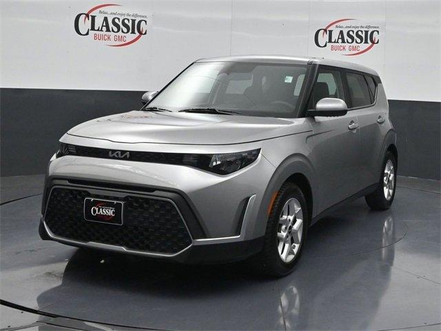 used 2023 Kia Soul car, priced at $16,788