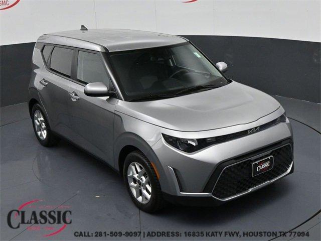 used 2023 Kia Soul car, priced at $16,788