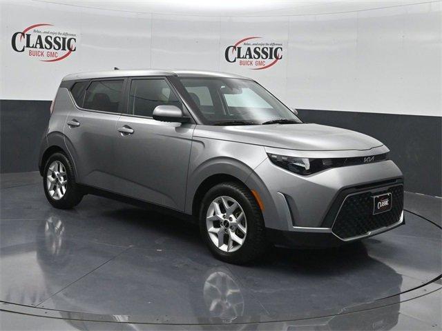 used 2023 Kia Soul car, priced at $16,788