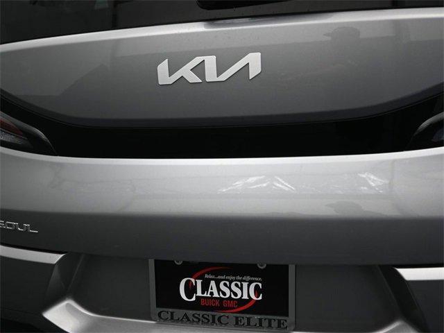 used 2023 Kia Soul car, priced at $16,788