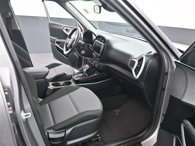 used 2023 Kia Soul car, priced at $16,788