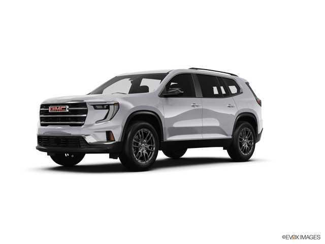 new 2026 GMC Acadia car, priced at $54,870