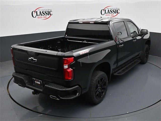 used 2021 Chevrolet Silverado 1500 car, priced at $34,688