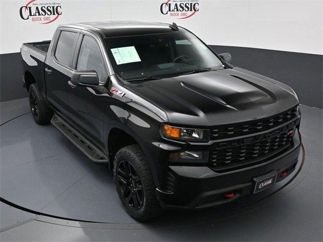 used 2021 Chevrolet Silverado 1500 car, priced at $34,688