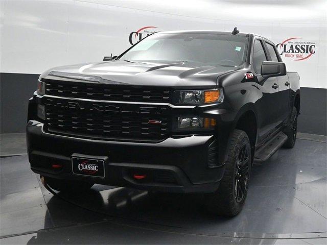 used 2021 Chevrolet Silverado 1500 car, priced at $34,688