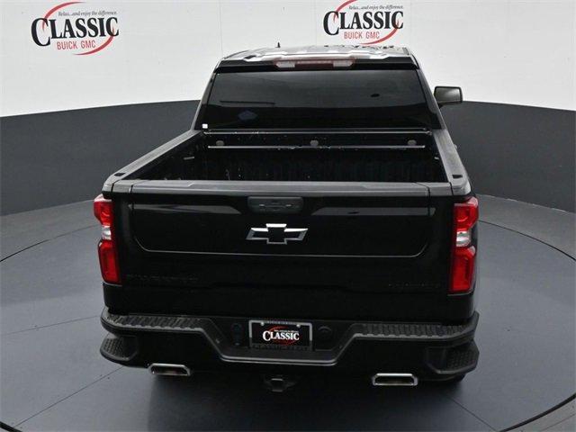 used 2021 Chevrolet Silverado 1500 car, priced at $34,688