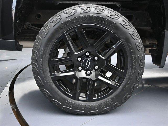 used 2021 Chevrolet Silverado 1500 car, priced at $35,745
