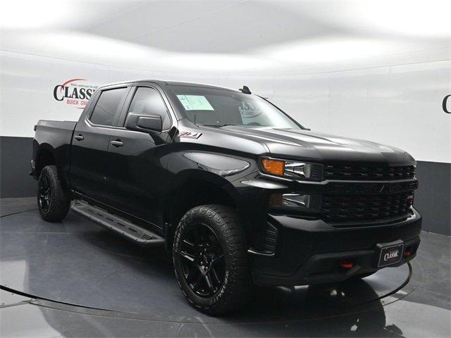 used 2021 Chevrolet Silverado 1500 car, priced at $34,688