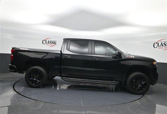 used 2021 Chevrolet Silverado 1500 car, priced at $34,688