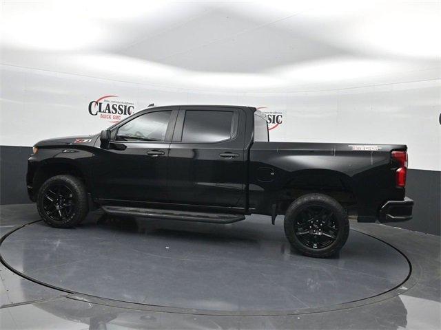 used 2021 Chevrolet Silverado 1500 car, priced at $34,688