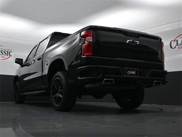 used 2021 Chevrolet Silverado 1500 car, priced at $34,688