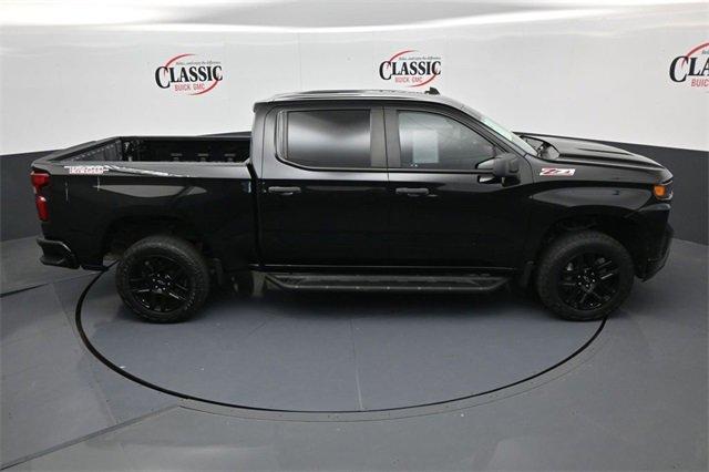 used 2021 Chevrolet Silverado 1500 car, priced at $34,688