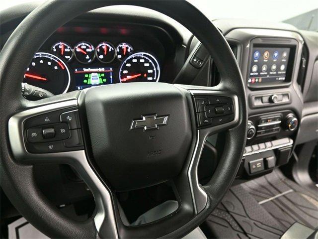 used 2021 Chevrolet Silverado 1500 car, priced at $35,745